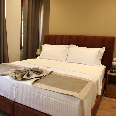 Villa Castriota Kruje Ngoại thất bức ảnh