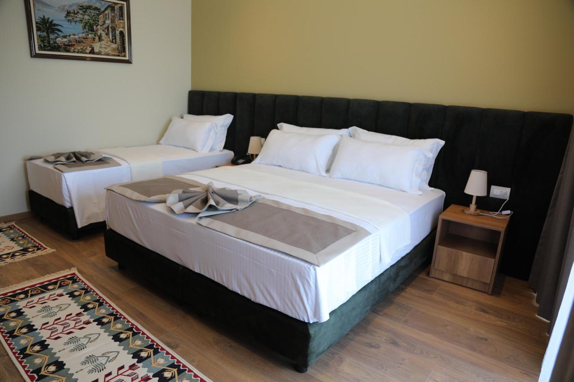 Villa Castriota Kruje Ngoại thất bức ảnh
