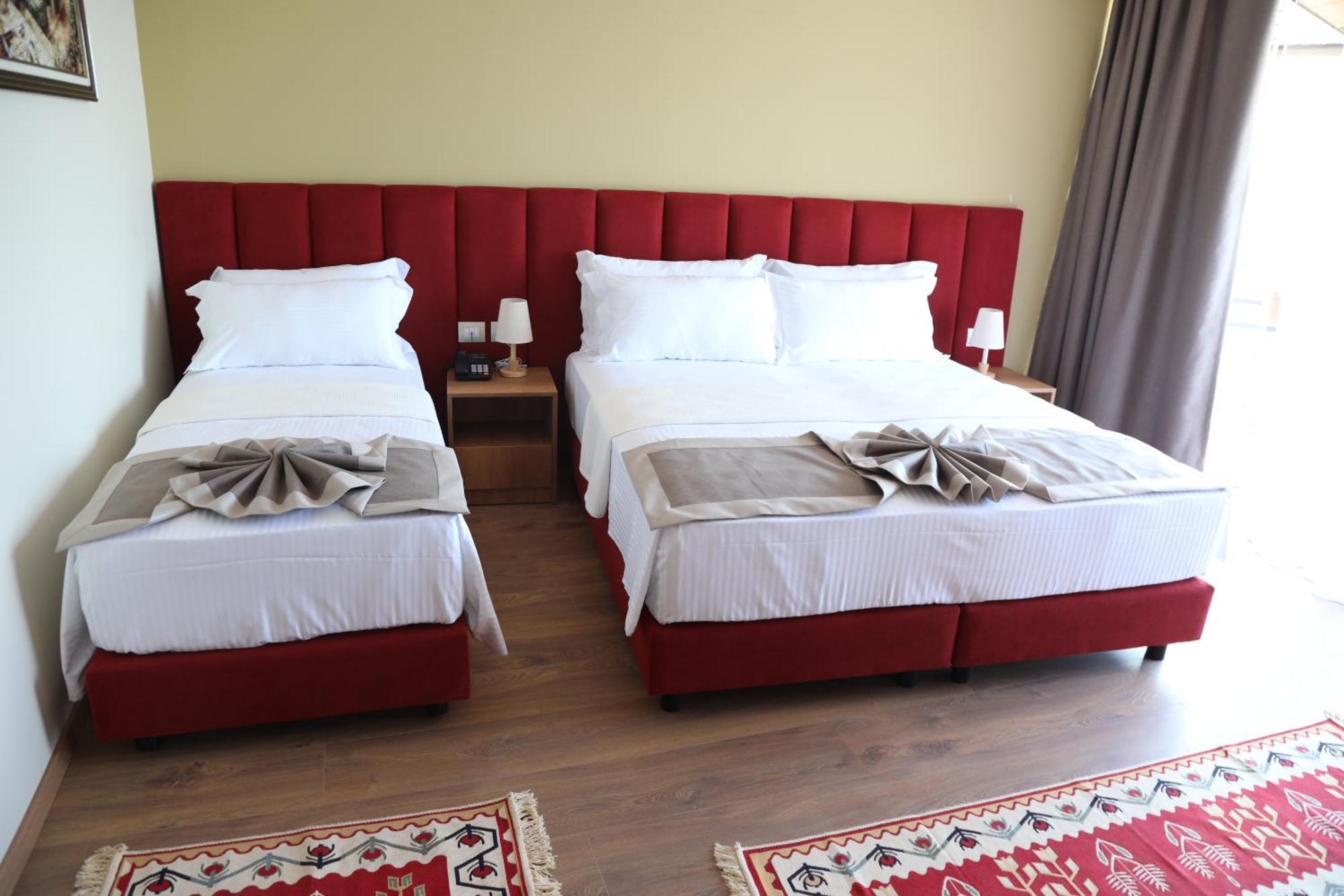 Villa Castriota Kruje Ngoại thất bức ảnh