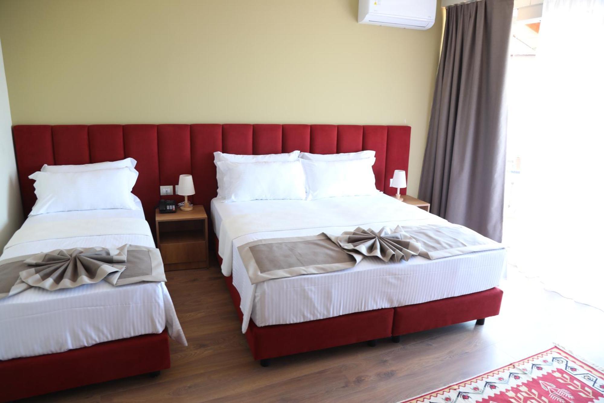 Villa Castriota Kruje Ngoại thất bức ảnh
