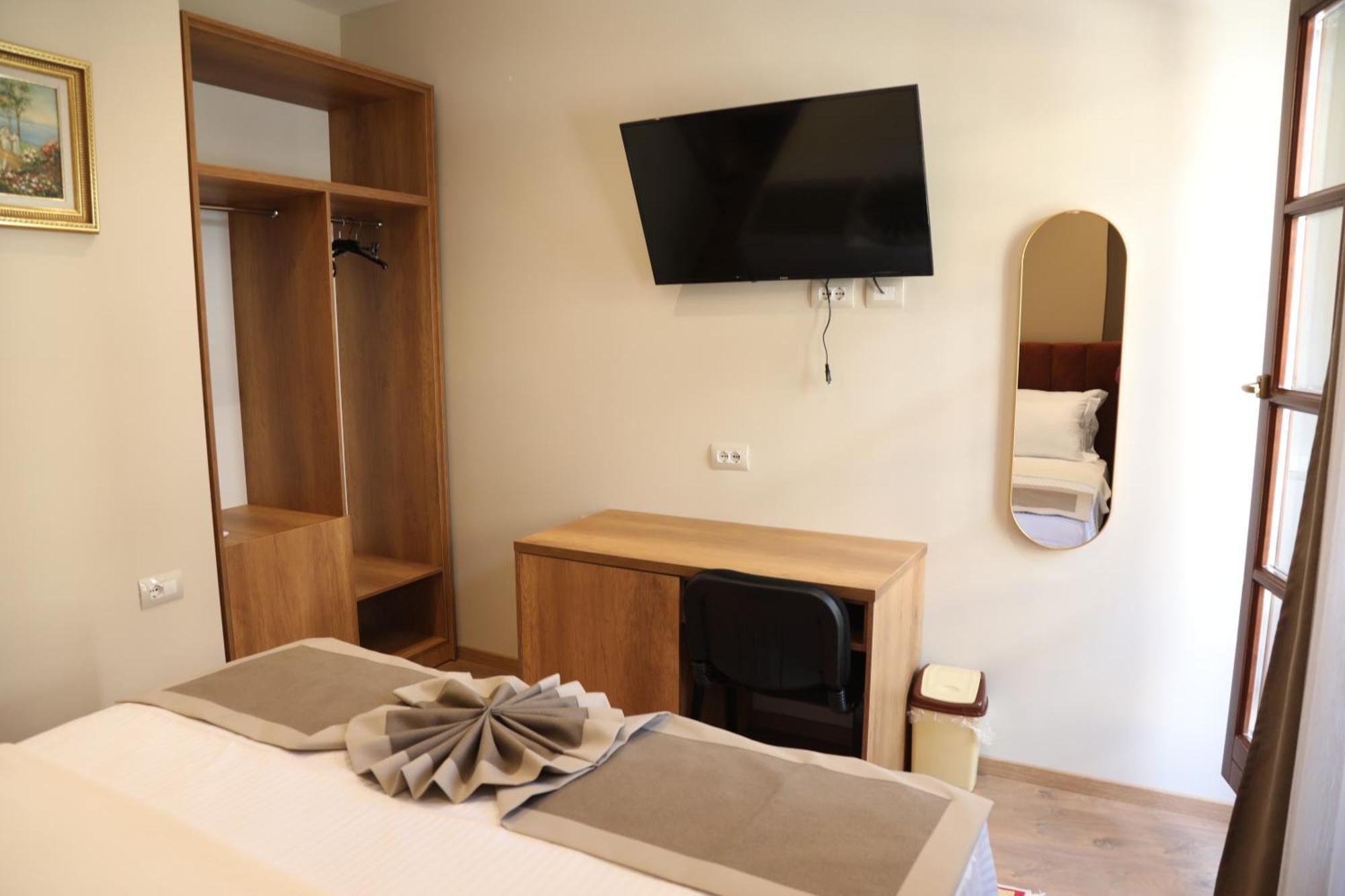Villa Castriota Kruje Ngoại thất bức ảnh