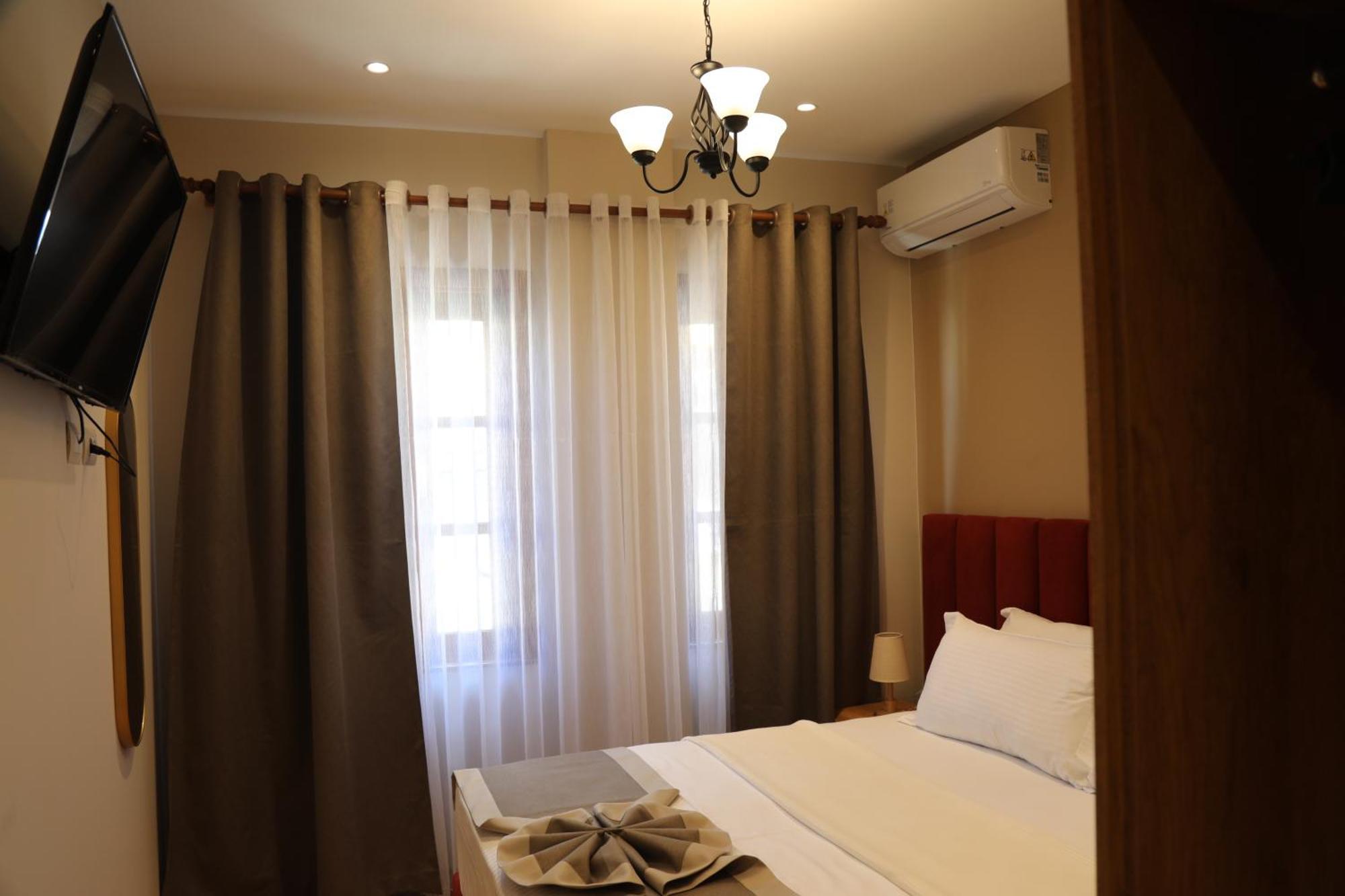 Villa Castriota Kruje Ngoại thất bức ảnh