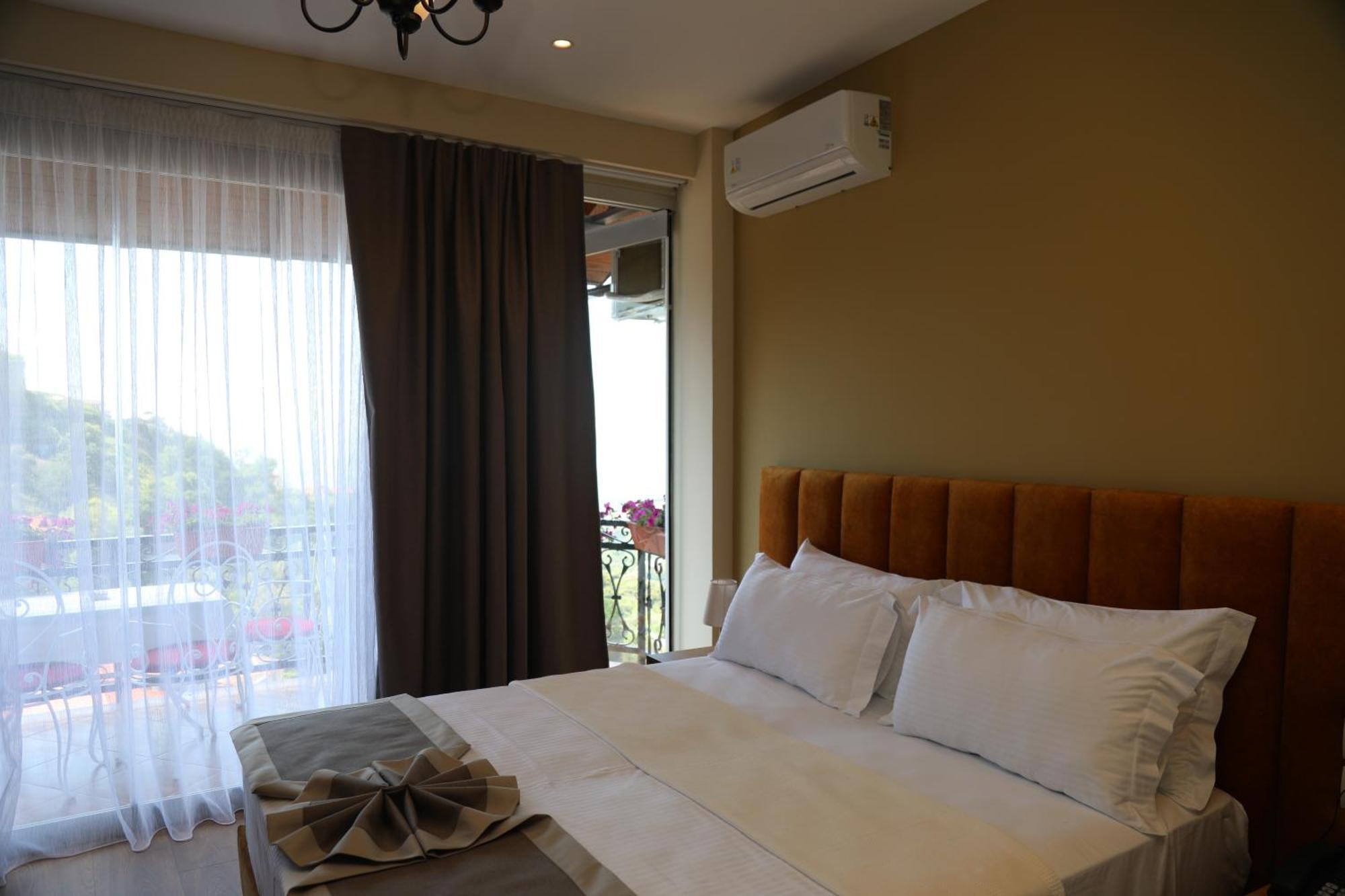 Villa Castriota Kruje Ngoại thất bức ảnh