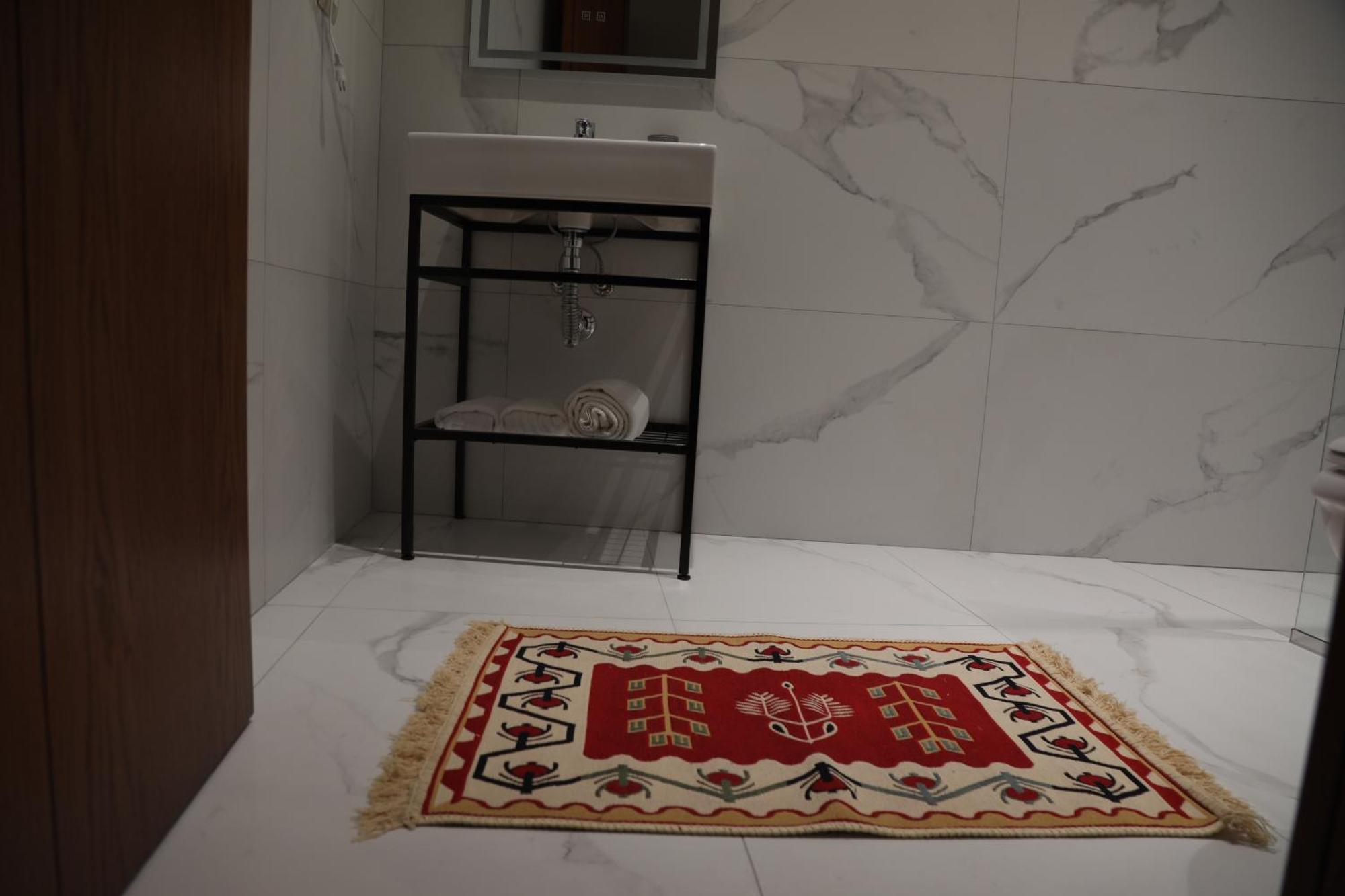 Villa Castriota Kruje Ngoại thất bức ảnh